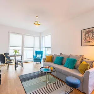 Harmony Deluxe By 3city Apartament